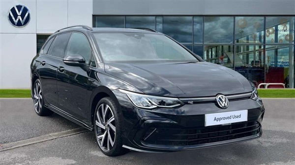 Large image for the Used Volkswagen Golf Estate