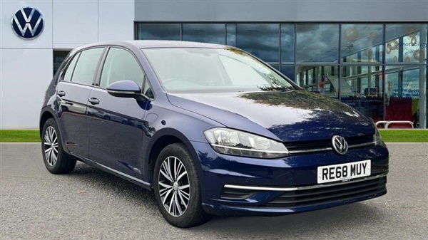 Large image for the Used Volkswagen Golf