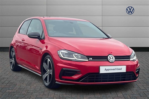 Large image for the Used Volkswagen Golf R