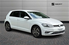 Used Volkswagen Golf