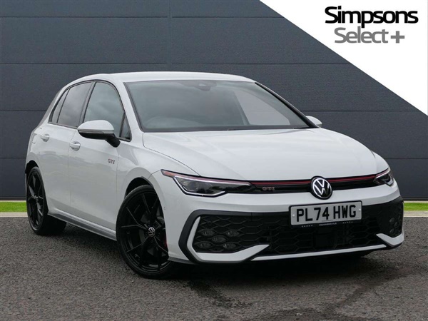 Large image for the Used Volkswagen Golf GTI