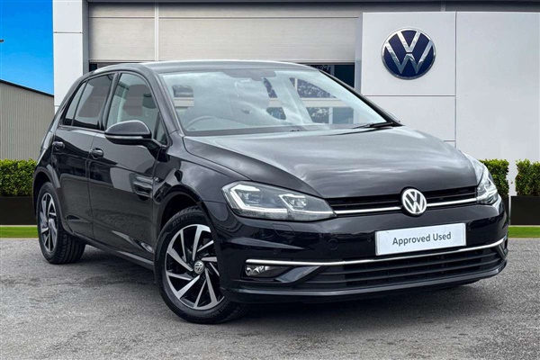 Large image for the Used Volkswagen Golf