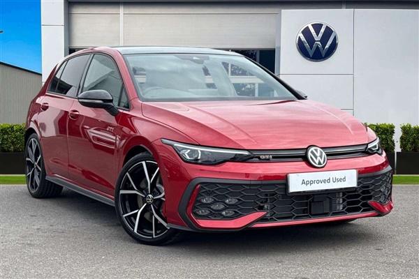 Large image for the Used Volkswagen Golf GTI
