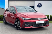 Used Volkswagen Golf