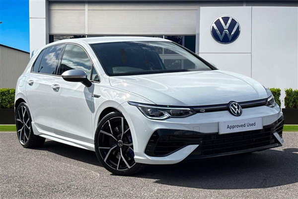 Large image for the Used Volkswagen Golf R