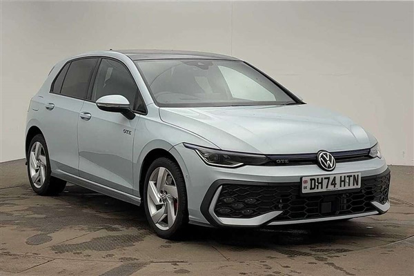 Large image for the Used Volkswagen Golf GTE