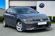 Used Volkswagen Golf