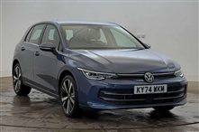 Used Volkswagen Golf