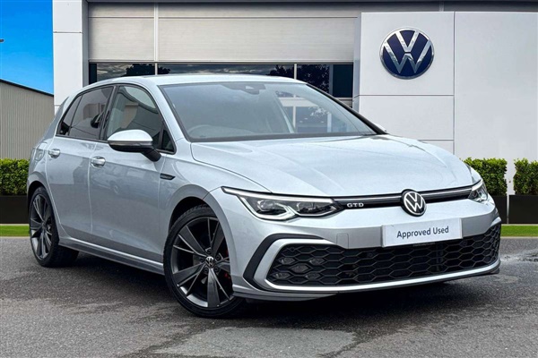 Large image for the Used Volkswagen Golf