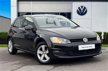 Used Volkswagen Golf