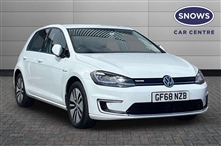 Used Volkswagen Golf