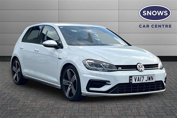 Large image for the Used Volkswagen Golf R