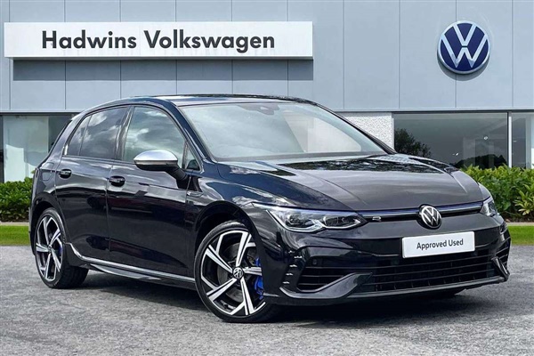 Large image for the Used Volkswagen Golf R