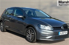 Used Volkswagen Golf