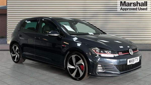 Large image for the Used Volkswagen Golf GTI