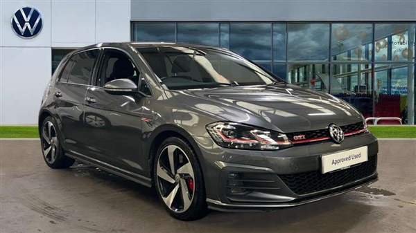 Large image for the Used Volkswagen Golf GTI