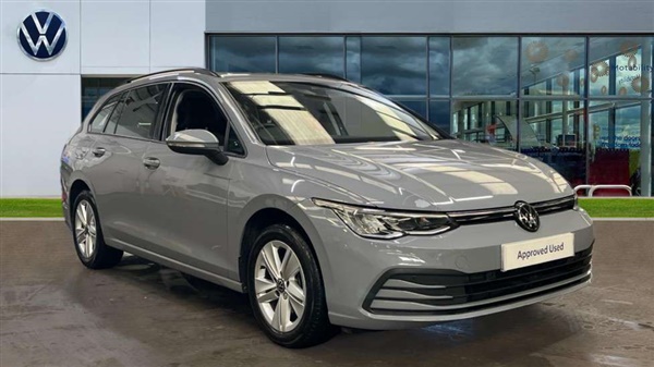 Large image for the Used Volkswagen Golf Estate