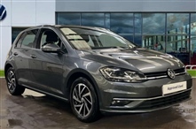 Used Volkswagen Golf