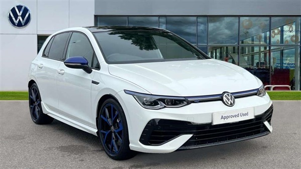 Large image for the Used Volkswagen Golf R