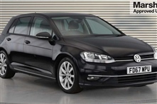 Used Volkswagen Golf