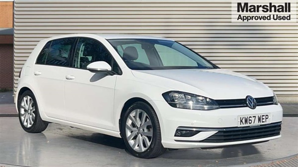 Large image for the Used Volkswagen Golf