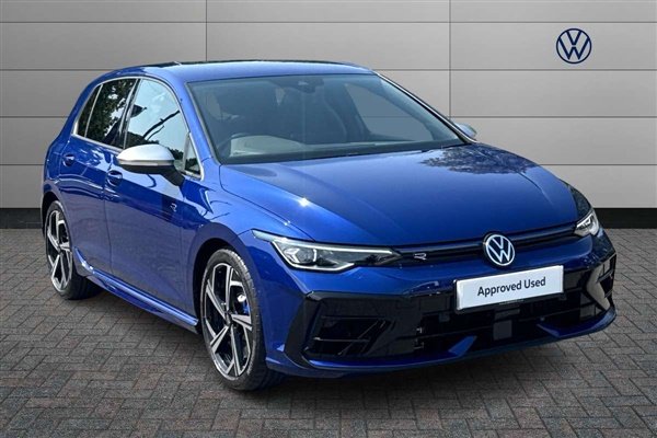Large image for the Used Volkswagen Golf R