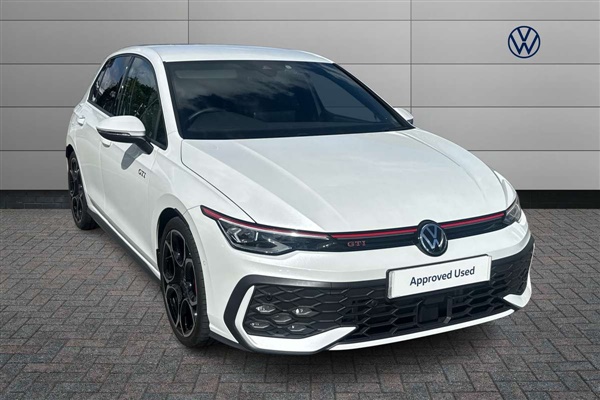 Large image for the Used Volkswagen Golf GTI
