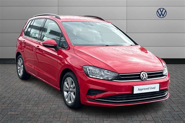 Large image for the Used Volkswagen Golf SV