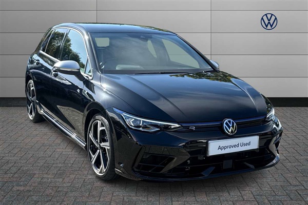Large image for the Used Volkswagen Golf R
