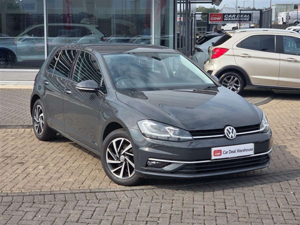 Large image for the Used Volkswagen Golf
