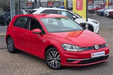 Used Volkswagen Golf