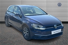 Used Volkswagen Golf