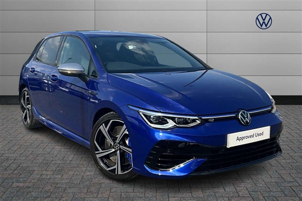 Large image for the Used Volkswagen Golf R