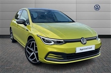 Used Volkswagen Golf