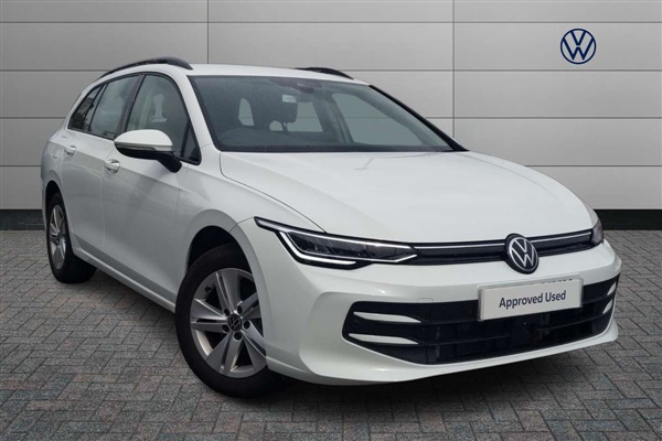 Large image for the Used Volkswagen Golf Estate