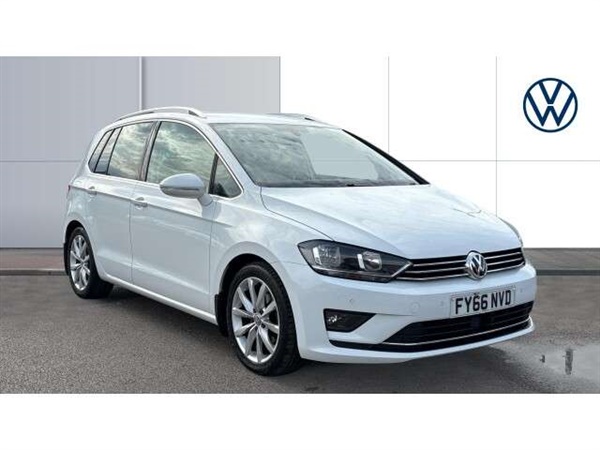 Large image for the Used Volkswagen Golf SV