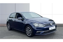Used Volkswagen Golf