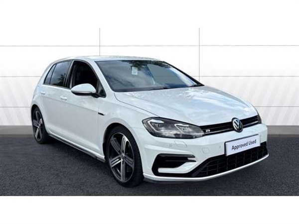 Large image for the Used Volkswagen Golf R