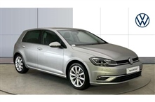 Used Volkswagen Golf
