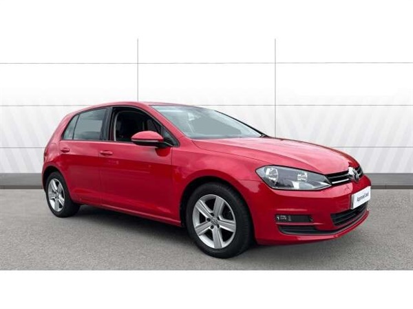 Large image for the Used Volkswagen Golf