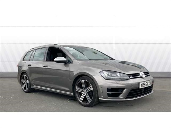 Large image for the Used Volkswagen Golf Estate