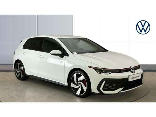 Large image for the Used Volkswagen Golf GTI