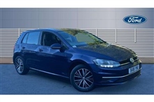 Used Volkswagen Golf