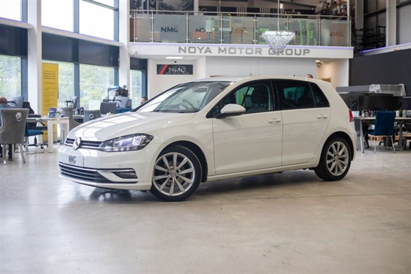 Large image for the Used Volkswagen GOLF