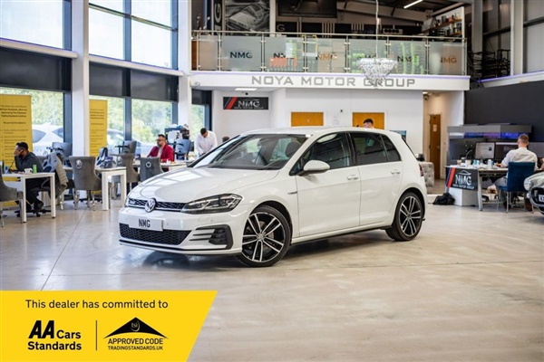 Large image for the Used Volkswagen GOLF