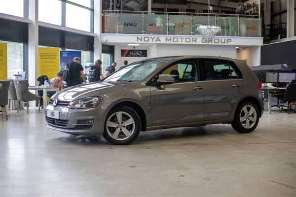 Large image for the Used Volkswagen GOLF