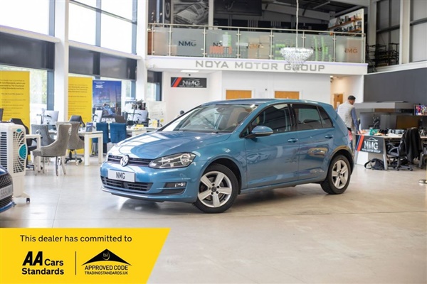 Large image for the Used Volkswagen GOLF