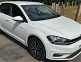 Used Volkswagen Golf