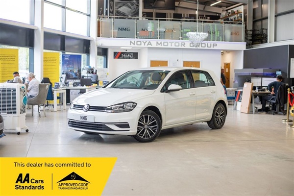 Large image for the Used Volkswagen GOLF
