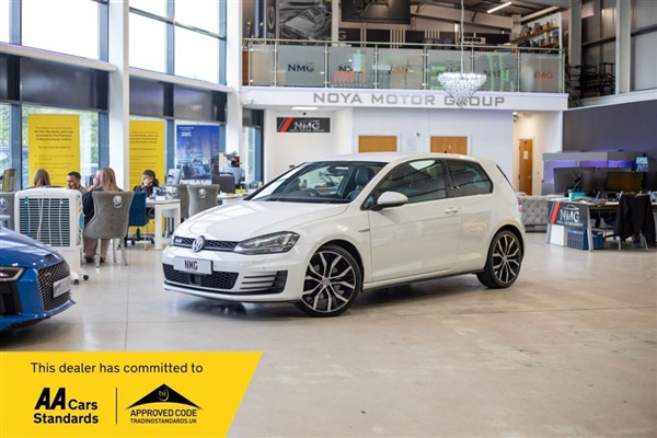 Large image for the Used Volkswagen GOLF
